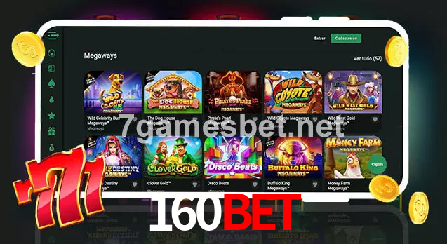 160BET aplicativo