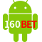 Aplicativo 160BET para Android
