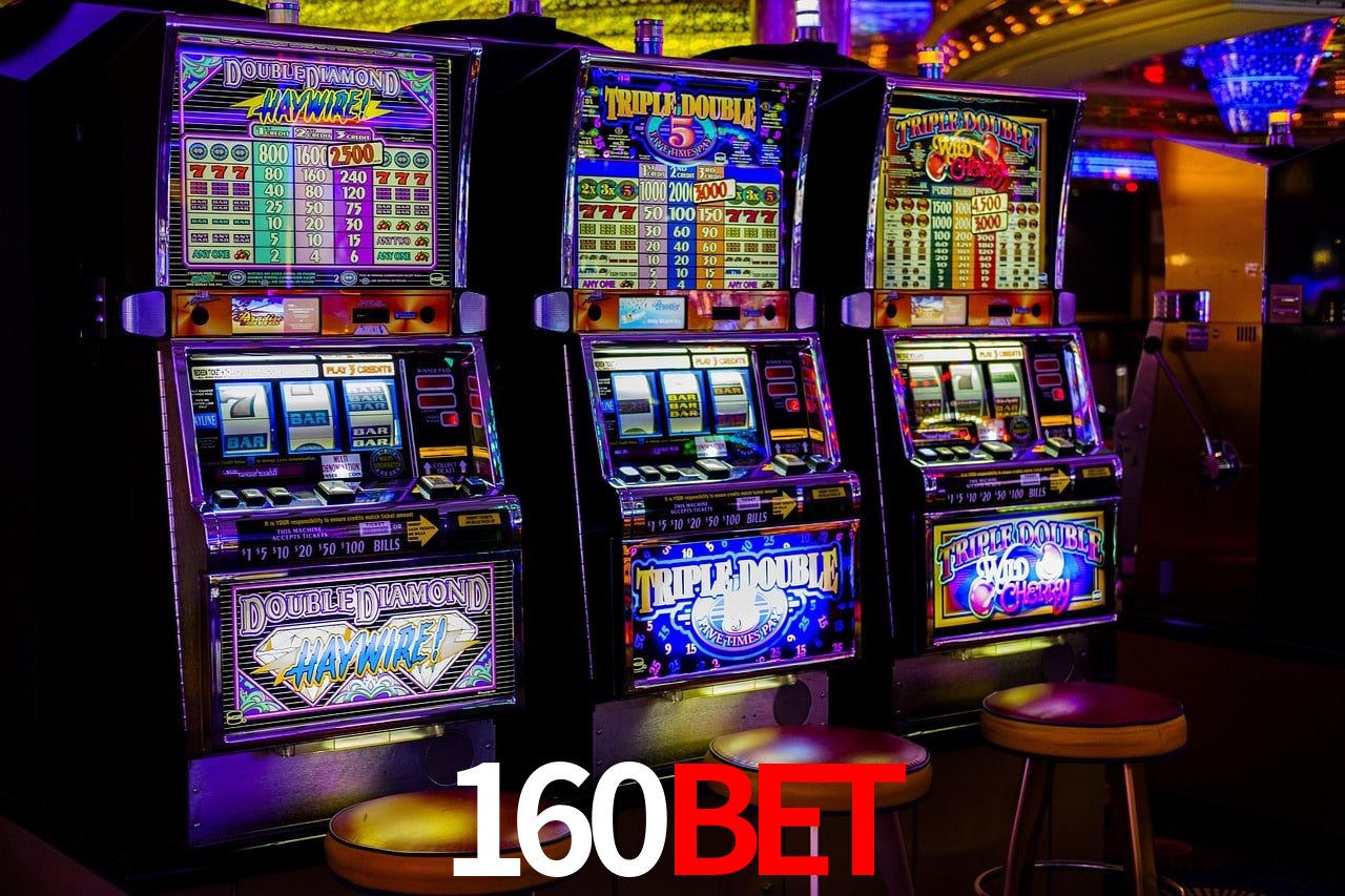 Recursos de Bônus 160BET