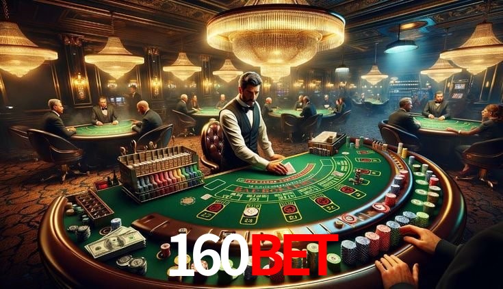 Bonus Features 160BET
