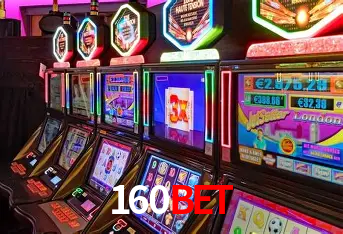 A Revolução dos Aplicativos de Jogos no 160BET