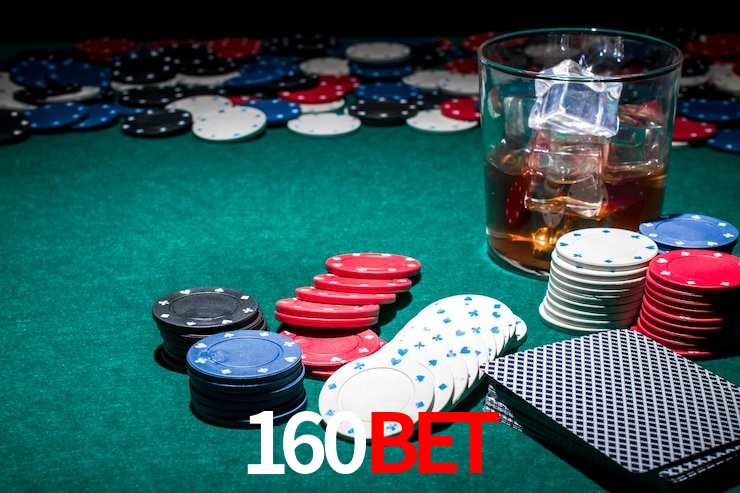Experiência VIP 160BET