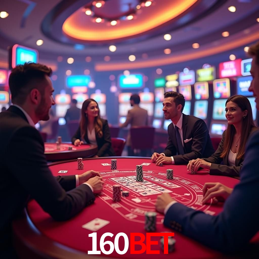 Estatísticas Crash Games 160BET