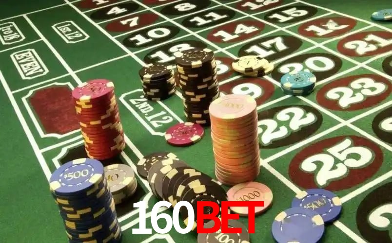Integração de APIs 160BET