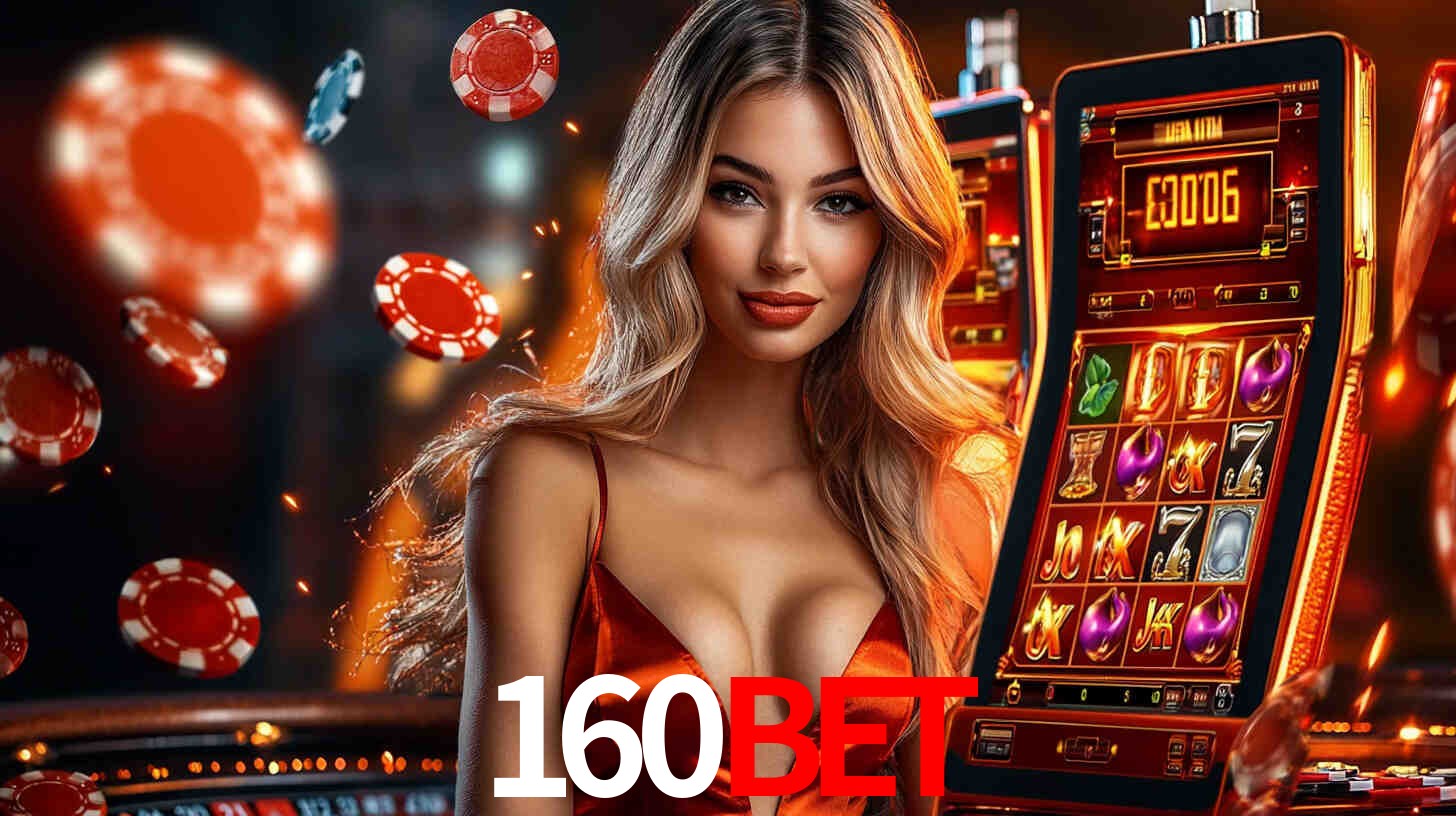 160BET - Cassino On-line Diversão Garantida - 160bet app login