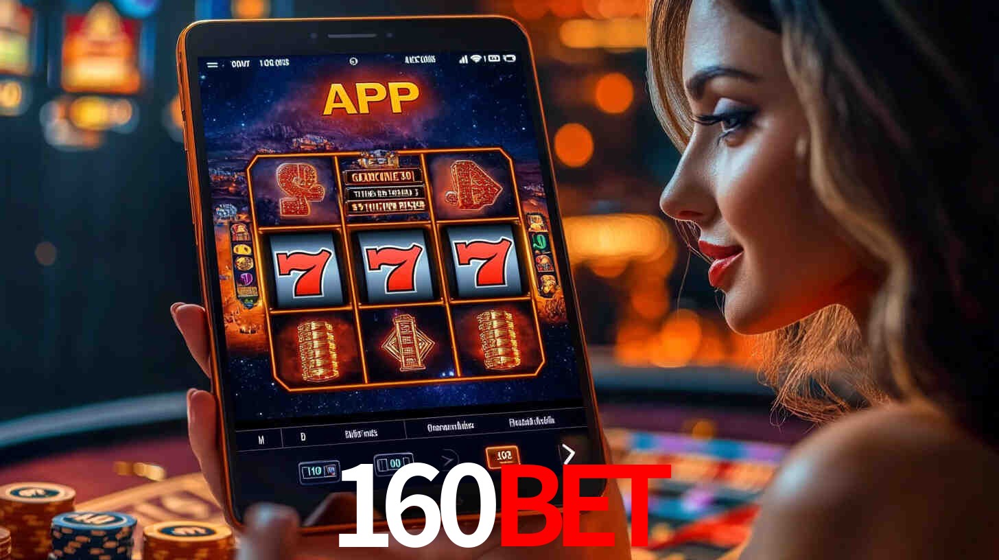 Bônus Generosos e Exclusivos no 160BET para Você!