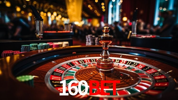 APP oficial da 160BET para mobile