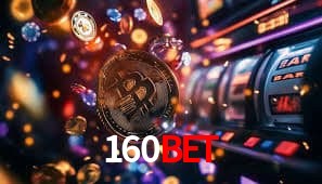 Interface do App 160BET