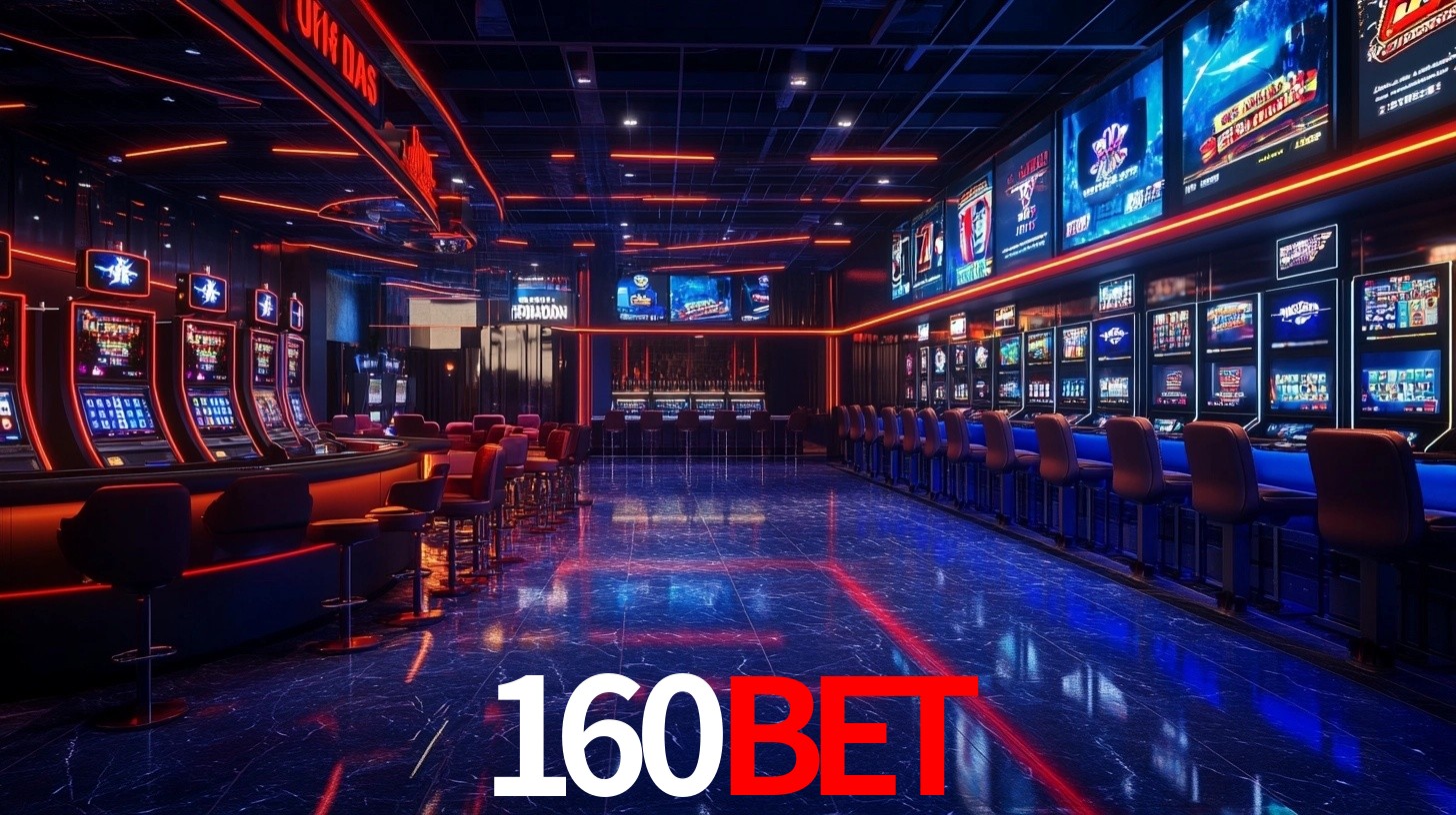 Welcome Bonus 160BET