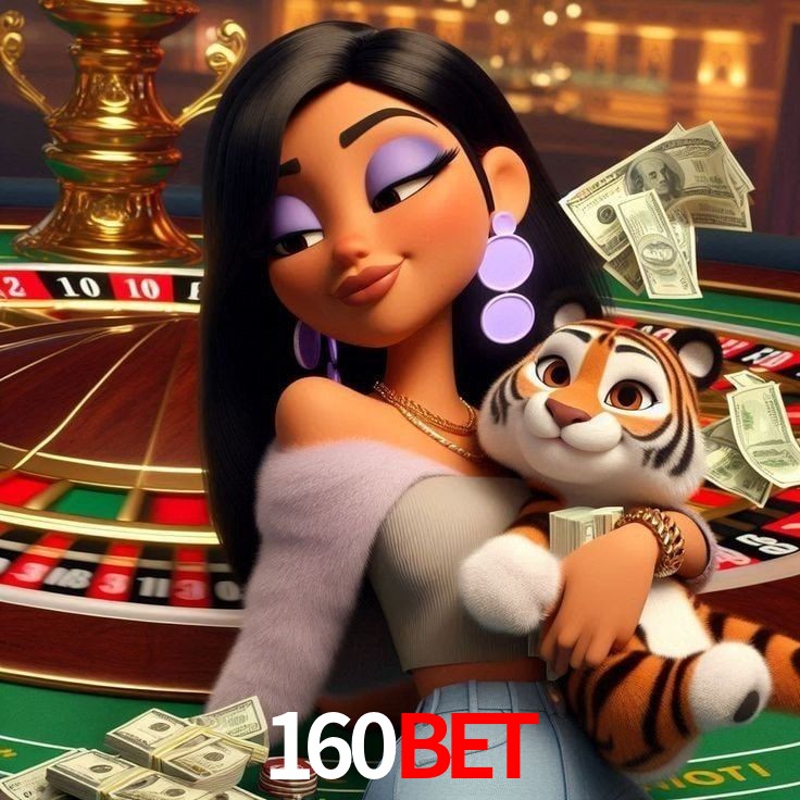 Welcome Bonus 160BET