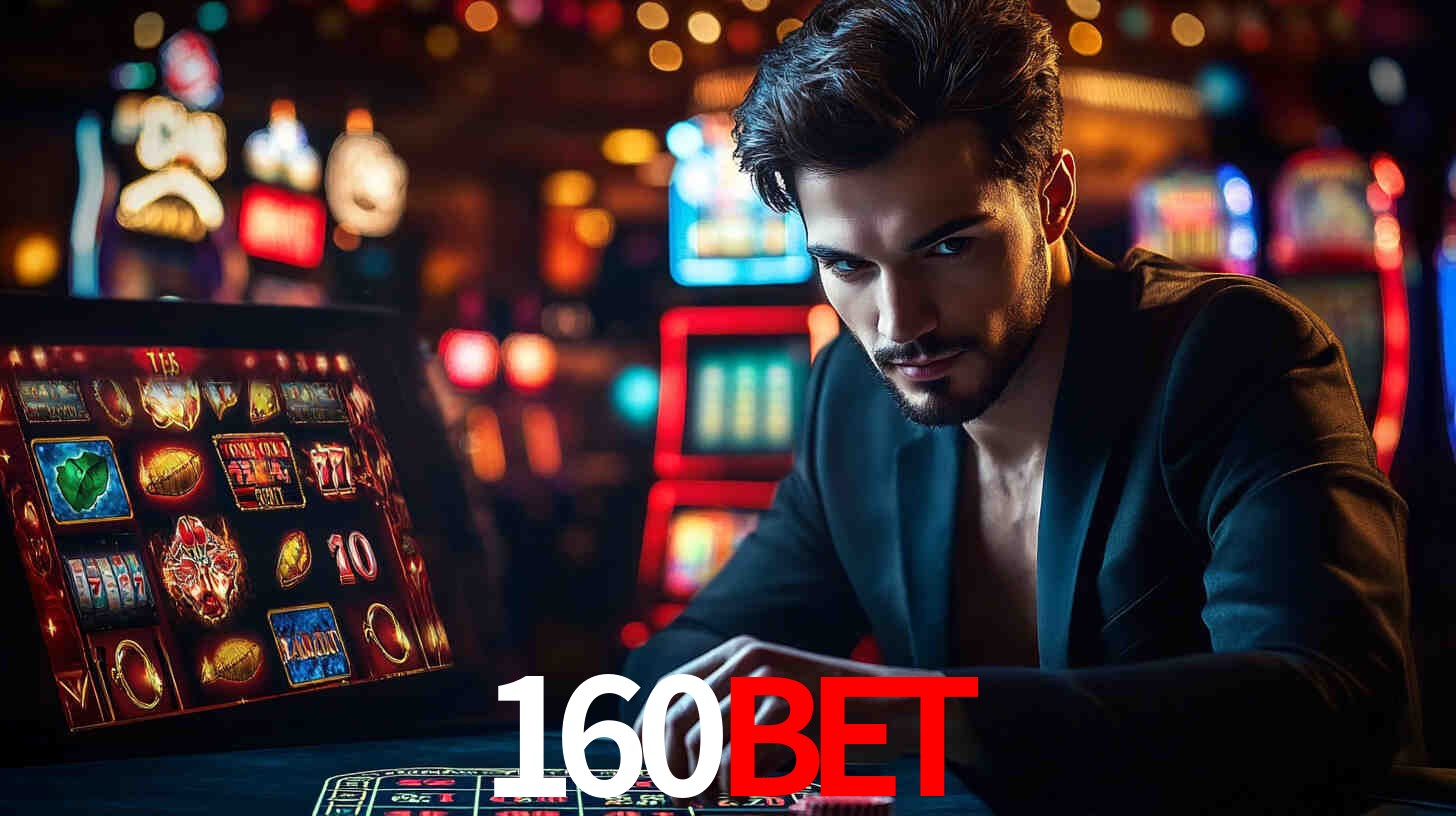 160BET,160bet app login