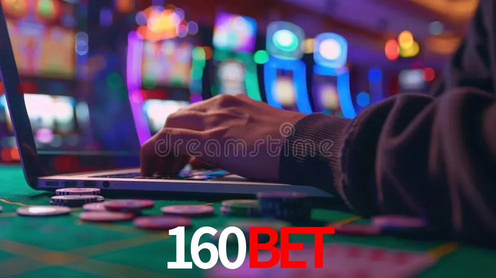 Mesa de Blackjack 160BET