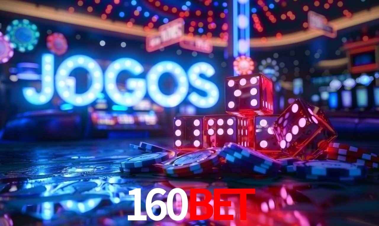 Casino Ao Vivo 160BET