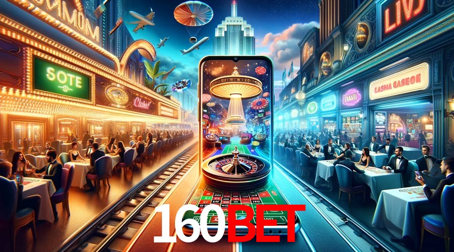 API Integration 160BET