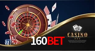 Casino Ao Vivo 160BET