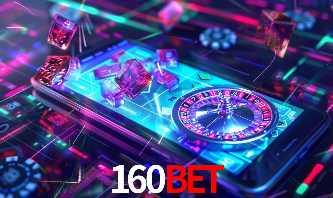 Provedores de Jogos 160BET