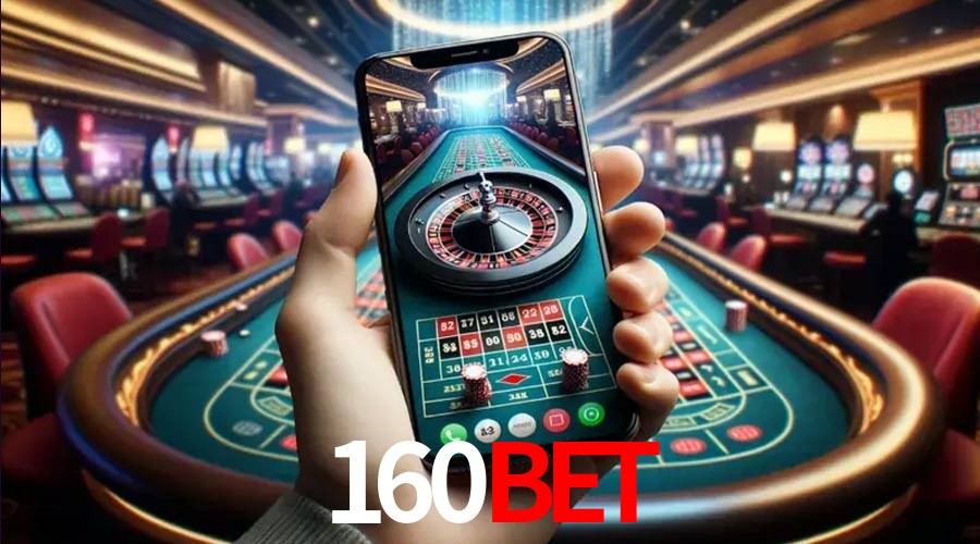 Quick Registration 160BET
