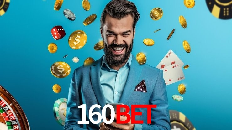 Slot Games 160BET