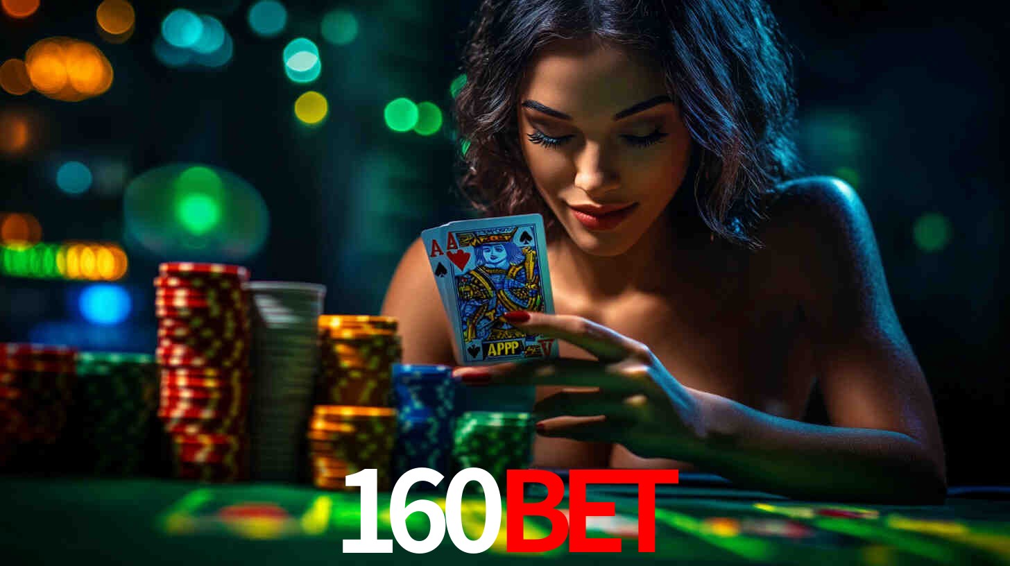 Inovações de Jogos na 160BET: O Futuro das Experiências Interativas